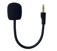 SPTSSWET Replacement Game Microphone Compatible with Logitech G PRO X2 G PRO X Wireless and G Pro Wired Gaming Headsets for PS4 Pro PS5 Xbox One X PC Detachable Noise Cancelling Crystal-Clear Game Mic