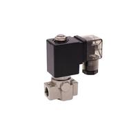 SPU-03/04/05/06 Normally Closed Stainless Steel Solenoid Valve 1/4(EPDM_110V_SPU-05)