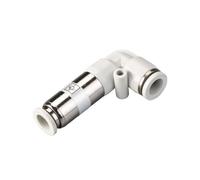 SPU Air Pneumatic Check Valve One Way Non-return Valve Hose Tube One Touch Qucik Fitting Connector Coupling SPV IDGTTLDF(SPV-4)