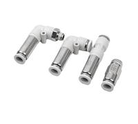 SPU SPL One-Way Valve Pneumatic Fitting Check Valve Quick Elbow SPV10 Air Connector(SPV-04)