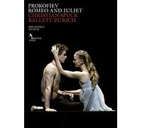 Spuck,Christian - Prokofiev: Romeo And Juliet [Ballett Zürich; Philharmonia Zürich; Mikhail Jurowski] [Accentus Music: ACC20484] [DVD]