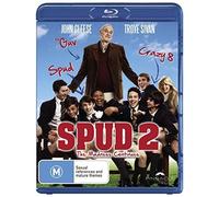 Spud 2: The Madness Continues (2013) ( Spud Two: The Madness Continues ) (Blu-Ray)
