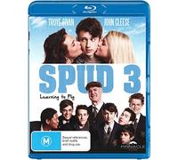 Spud 3 - Learning to Fly