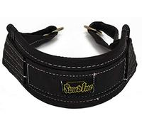 Spud Belt Squat Medium Belt for Weight Lifting Strength Training and Power Lifting (Black)