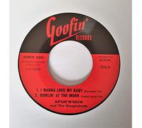 Spud 'N' Nick And The Roughshods 7inch, 45rpm, EP