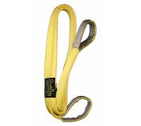 Spud Sled Total Body Workout Crossfit Weightlifting Upper Body Strap Yellow