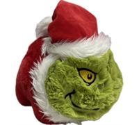 SPUDSTERS SANTA GRINCH 10IN