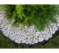 Spudulica Hd Garden Lawn Edging Black Garden Border System Paths Borders Gravel Areas Tree Pits 5X1M 5M Length 60mm Height
