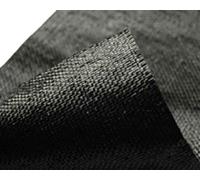 Spudulica Woven Weed Control Membrane Fabric Cut Piece With Pins 22.5M2 (10 X 2.25 Metres) 45 Pins