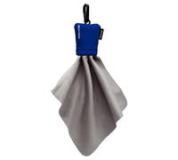 Spudz Alpine Innovations Classic Microfiber Cloth, Screen Cleaner and Lens Cleaner, Navy, Regular, 6 x 6 Inches