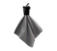 SPUDZ Classic | Microfiber Cloth Screen Cleaner and Lens Cleaner | Stealth Shadow| 10 x 10 Inches