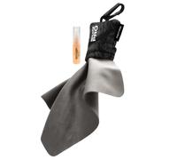 SPUDZ Pro | 10" x 10" Microfiber Cloth Screen & Lens Cleaner w/ 4ml Bottle |