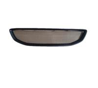 SPUFKGE Black Stainless Steel Car Racing Grille For Volvo V40 2014-2019