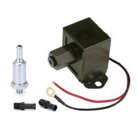 SPUFKGE Electric Fuel Pump Module Petrol Diesel Ethanol Fuel Pump 12V Universal 12 Volt Solid State 4 To 6psi P Electric Facet Style