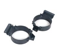 SPUFKGE Fog Light Car Front Fog Light Frame Cover Trim Lamp Grill Panel Cover Bumper For Transit MK7 Ab 2006 Fog Lamp(Only 1 Right)