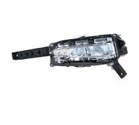 SPUFKGE Fog Light For Lexus NX200T NX300 2015 2016 2017 2018 2019 Front Bumper LED Daytime Running Light Fog Lamp Signal Assembly 8122078010 Fog Lamp(2018-2019 Right)