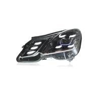SPUFKGE Headlight Assembly Car Headlamp For Benz E-Class W212 LED Headlight 2010 2011 2012 2013 DRL Signal Projector Lens For Matrix Car Head Lamp