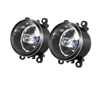 SPUFKGE Lamp Assembly 2 X Halogen Fog Light For L200 For Pajero For Galant For Colt For Outlander For Eclipse For RVR For Endeavor For Riton Fog Lamp 12V Running Lights(55W Yellow)