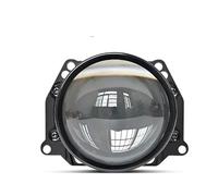 SPUFKGE Lamp Assembly 3 Inch For Headlight Halo Lights For H4 H7 9005 9006 160W 50000LM High Low Beam 120W 2pcs Bi LED Projector Lenses Running Lights