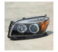 SPUFKGE Lamp Assembly Car Light,headLights For RAV4 For Toyota 2005-2012,LED Light Suitable,with Daytime Running Light，car Accessories 2 Piece Running Lights