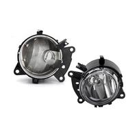 SPUFKGE Lamp Assembly Fog Light For For Benz For Actros MP4 Truck 2011 2012 2013-2018 2019 LED Fog Lights Halogen Headlight Accessories 9608200456 Running Lights(1 pair no bulb)