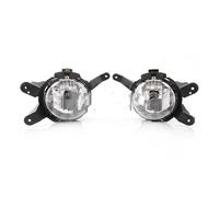 SPUFKGE Lamp Assembly Fog Lights For Chevrolet For Cruze 2009 2010 2011 2012 2013 2014 Fog Light Headlight Halogen Front Bumper Fog Lamp Car Accessories Running Lights(Left and Right)