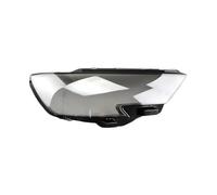 SPUFKGE Lamp Assembly For A3 2016 2017 2018 2019-2020 Car Headlight Lens Lampshade Clear Headlight Lampshade Light Guard Running Lights(A Right)