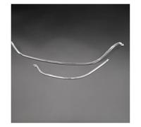 SPUFKGE Lamp Assembly For A4l B8.5 B8PA 2012 2013 2014 2015-2016 DRL Light Guide Plate Light Guide Tube Headlight Daytime Running Light Guide Angel Eye Running Lights(Left)