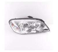 SPUFKGE Lamp Assembly For Chevrolet For CAPTIVA 2008 2009 2010 Car Lights Front Headlight Headlamp Head Light Lamp Driving Light Running Lights(Left side LH)