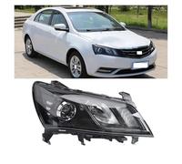 SPUFKGE Lamp Assembly For Geely For Emgrand 7 EC7 2014 2015 2016-2017 Car Light Front Driving Light Head Light Headlamp Headlight Head Lamp Halogen Or LED Running Lights(Right Side,16-17 halogen)