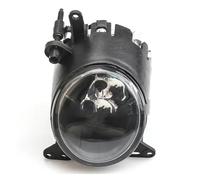SPUFKGE Lamp Assembly For Lancer For Lancer-ex 2008 2009 2010 2011 2012 2013 Fog Lights For Lancer X LED Halogen Fog Lamps Headlights Running Lights(L halogen fog)
