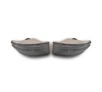 SPUFKGE Lamp Assembly For Toyota For Chaser Jzx100 X100 1998 1999 2000 2001 For Vista Foglamp 2000-2003 With Lamp Bulb A Pair Car Fog Light Running Lights(96-99)