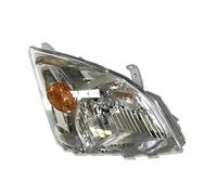 SPUFKGE Lamp Assembly For Toyota For Land For Cruiser For Prado 120 Series 2002 03 04 05-09 Head Light Headlight Headlamp Front Light Front Lamp Assembly Assy Running Lights(Electric LH)