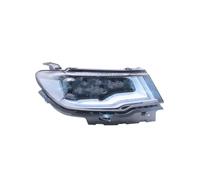 SPUFKGE Lamp Assembly HEA79736(R),55112818AC Headlamp For JEEP For COMPASS II 2017 2018 2019 Running Lights