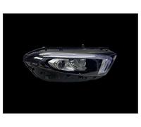 SPUFKGE Lamp Assembly Headlights Suitable For For Benz For A-Class W177 A180 A200 A220 LED Headlights Running Lights(Right with module)