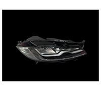 SPUFKGE Lamp Assembly Headlights Suitable For Jaguar XF For XFL LED Headlights 2016 2017 2018-2019 Lighting System LED Headlights Running Lights(Left headlight)