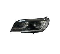 SPUFKGE Lamp Assembly Headlights Suitable For VW For Touareg LED Headlights 2015-2018 Lighting System Headlights Running Lights(Left with module)