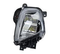 SPUFKGE Lamp Assembly LED Front Bumper Headlights For Hyundai For Tucson NX4 2021 2022 2023 Headlight Headlamps Projector Fog Lights DRL CAR Acceesories Running Lights(R low configuration)