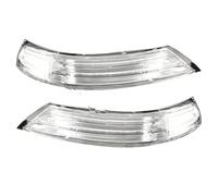 SPUFKGE Lamp Assembly Rear View Mirror Turn Signal Light 7L6949101C 7L6949102C For VW For Touareg 2007 2008 2009 2010 2011 LED Side Rearview Lamp Running Lights(A pair)