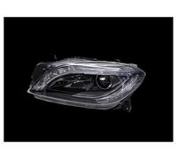 SPUFKGE Lamp Assembly Suitable For For Benz ML Class W166 Headlights ML350 ML400 LED Headlights Running Lights(Right with module)