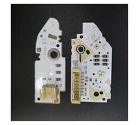 SPUFKGE Lamp Assembly White Light For A6L C7 2016 2017-2018 Car Headlights DRL Chip Ballast Chip LED Circuit Board Light Source Board Light Microchip Running Lights(2x left)