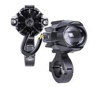 SPUFKGE Motorcycle Front Head light For BMW For R 1200 GS For Adventure LC Motorcycle 6000K Headlight LED Auxiliary Fog Light Moto Driving Car Spot