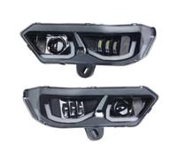 SPUFKGE Motorcycle Front Head light For Can-Am For Defender HD5 HD8 HD10 HD7 HD9 For PRO For MAX Motorcycle LED Headlights Assembly DRL Turn Signal Light