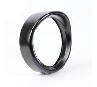 SPUFKGE Motorcycle Front Head light For Hornet 250 600 900 For CB1300 CB400 CB400SF CB1100 CB1100EX /7" LED Headlight Motorcycle H4 Headlamp Housing Trim Ring Bracket