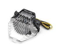SPUFKGE Motorcycle Front Head light For Mt07 For Fz07 2014-2017 For Mt25 For Mt03 For Yzf R3 R25 2014-2021 LED Tail Light 18 19 Integrated Turn Signal Brake Lamp Taillight