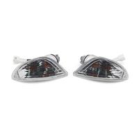 SPUFKGE Motorcycle Front Head light For Piaggio For Vespa For LX For LXV S 50 125 150 Motorcycle Rear Turn Signal Indicator Light Blinker