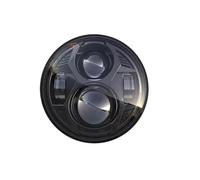 SPUFKGE Motorcycle Front Head light For Rebel 300 For 500 5.75 Inch Led Headlight With High/Low Beam DRL