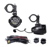 SPUFKGE Motorcycle Front Head light For Triumph For Tiger 800 850 For Sport 1050 900 GT For Rally For PRO 1200 For Explorer Motorcycle LED Fog Lamp Auxiliary Lights