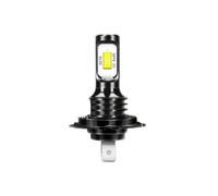 SPUFKGE Motorcycle Front Head light For Z900 For Z800 Z250 Z1000 Plug And Play 6000K White Motorcycle H7 LED Headlight Bulbs 45w Moto Lamp