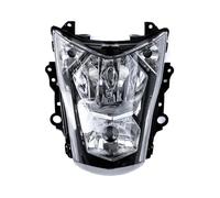 SPUFKGE Motorcycle Head Lamp For ER650 For ER-6N For Ninja 650 2012 2013 2014 2015 2016 Front Headlight Headlamp Assembly Accessories Front Headlight